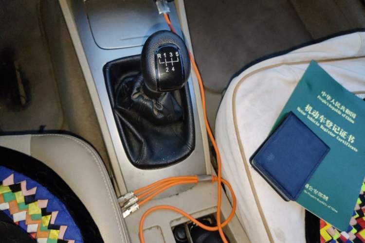 Used Buick Excelle 2011 1.6 LX-MT Gear Lever