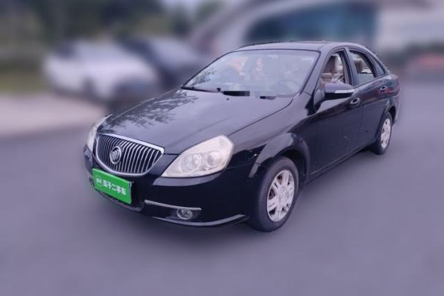 Used Buick Excelle 2011 1.6 LX-MT