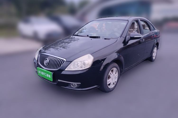 Used Buick Excelle 2011 1.6 LX-MT Guazi used car, China used car export, Used car for sale, Used cars, Cheapest cars for sale