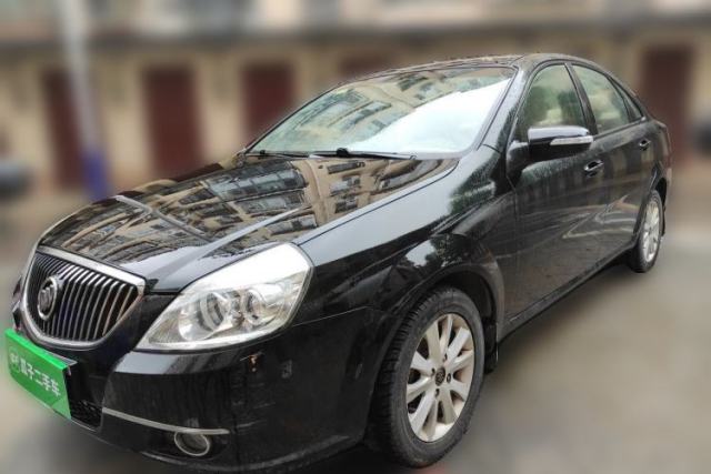 Used Buick Excelle 2011 1.6 LE-MT