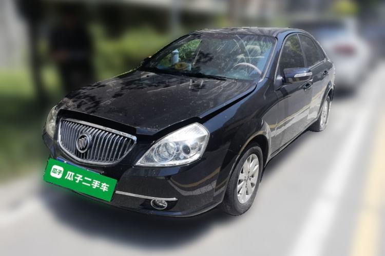Used Buick Excelle 2011 1.6 LX-MT Guazi used car, China used car export, Used car for sale, Used cars, Cheapest cars for sale