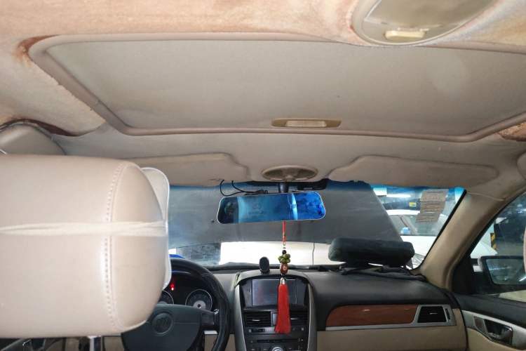 Used Buick Excelle 2011 1.6 LE-MT Headliner