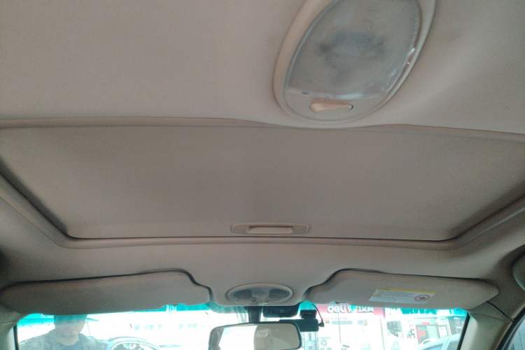 Used Buick Excelle 2011 1.6 LE-MT Headliner