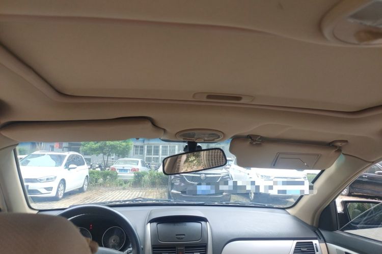Used Buick Excelle 2011 1.6 LE-MT Headliner