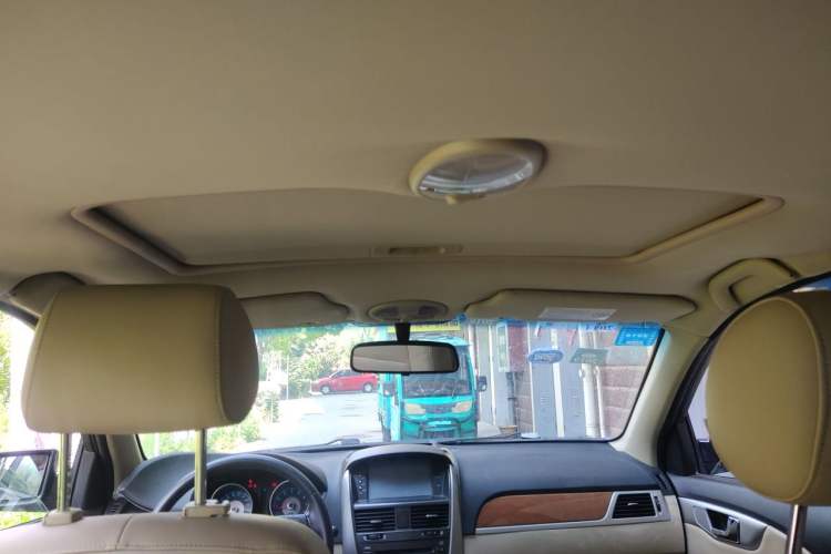 Used Buick Excelle 2011 1.6 LE-AT Headliner