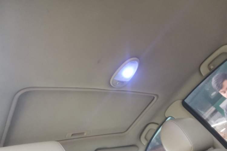 Used Buick Excelle 2011 1.6 LE-AT Headliner