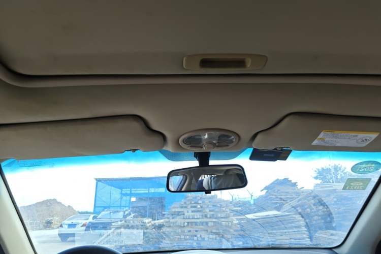 Used Buick Excelle 2011 1.6 LX-MT Headliner