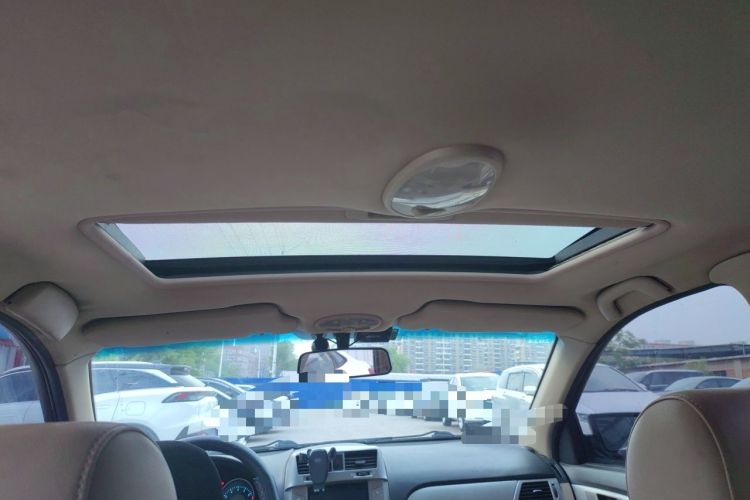 Used Buick Excelle 2011 1.6 LX-MT Headliner