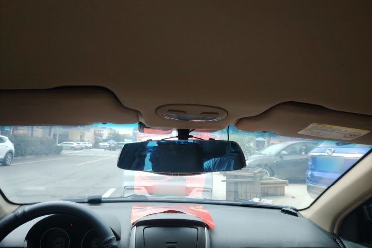Used Buick Excelle 2011 1.6LX-AT Headliner