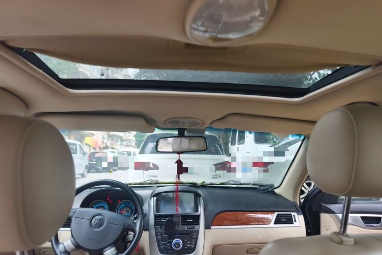 Used Buick Excelle 2011 1.6 LE-MT Headliner
