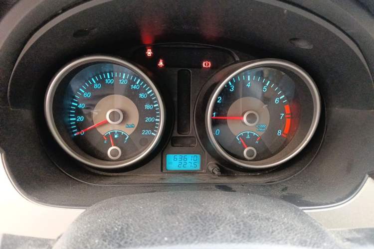 Used Buick Excelle 2011 1.6 LX-MT Instrument Cluster