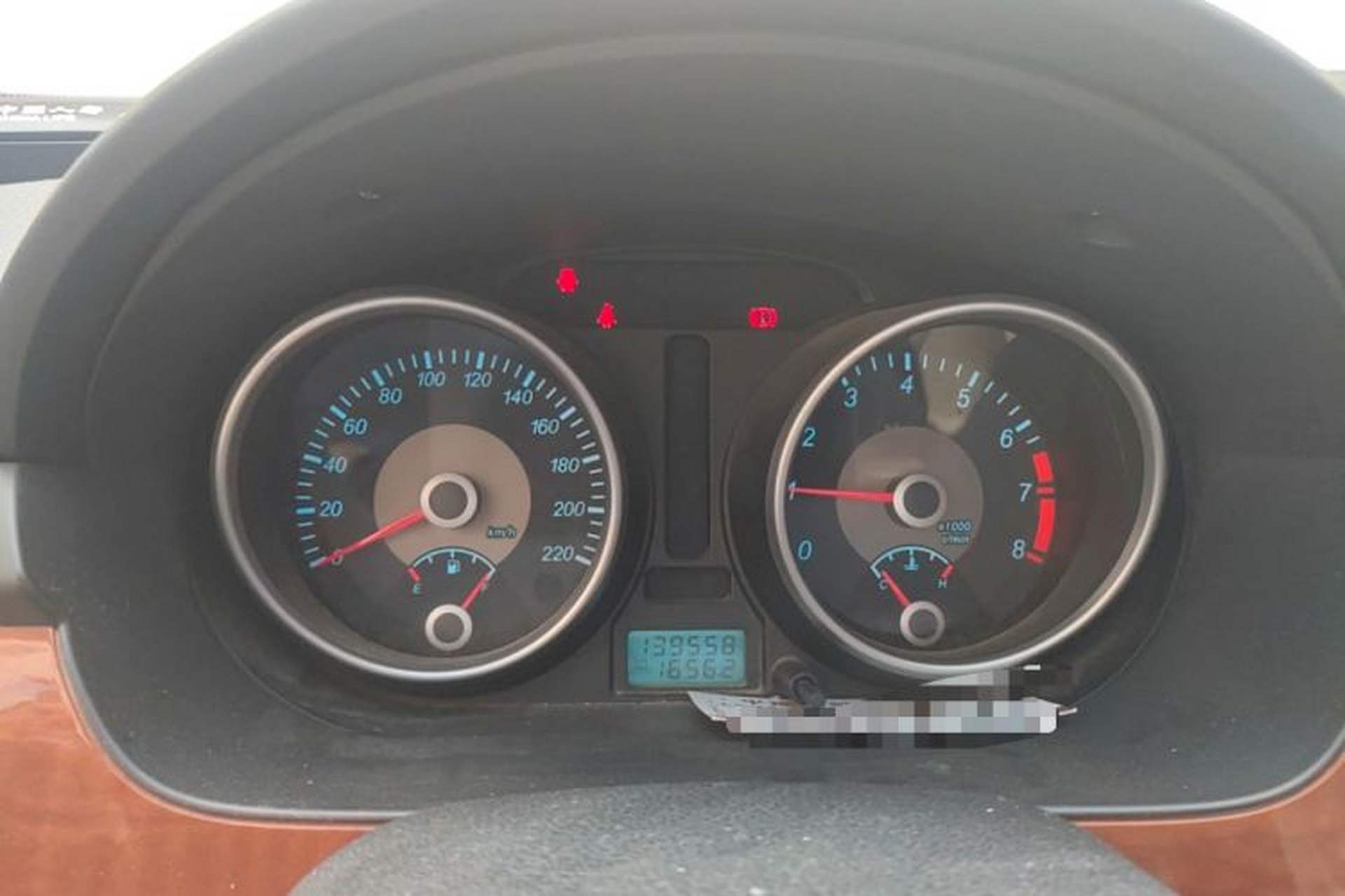 Used Buick Excelle 2011 1.6 LE-MT Instrument Cluster