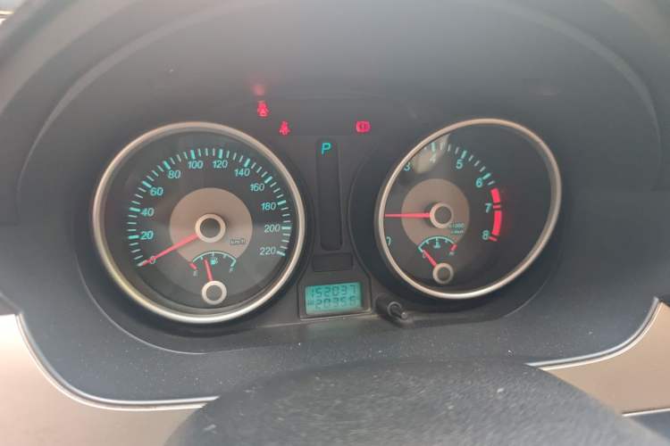 Used Buick Excelle 2011 1.6LX-AT Instrument Cluster