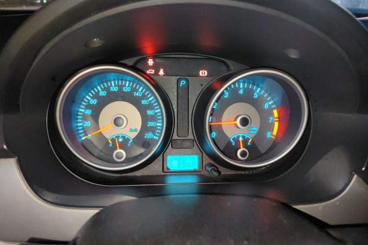 Used Buick Excelle 2011 1.6LX-AT Instrument Cluster