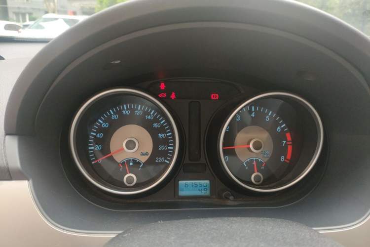 Used Buick Excelle 2011 1.6 LE-MT Instrument Cluster