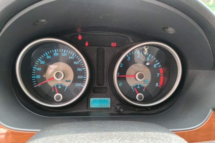Used Buick Excelle 2011 1.6 LE-MT Instrument Cluster