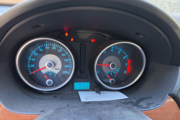 Used Buick Excelle 2011 1.6 LE-MT Instrument Cluster