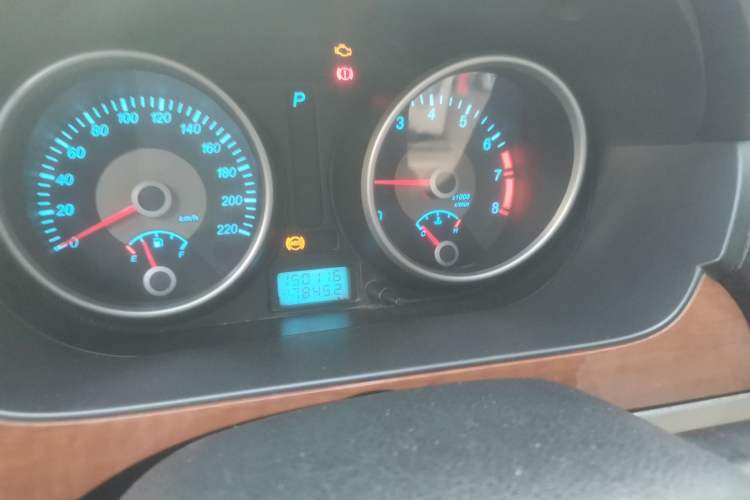 Used Buick Excelle 2011 1.6 LE-AT Instrument Cluster