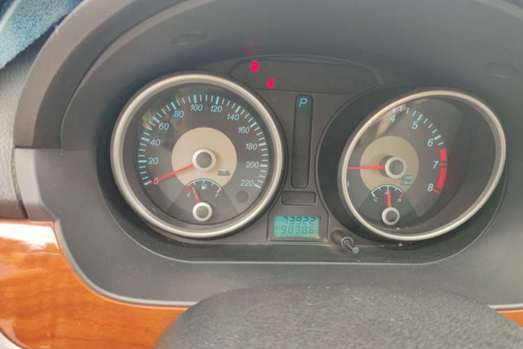 Used Buick Excelle 2011 1.6 LX-MT Instrument Cluster