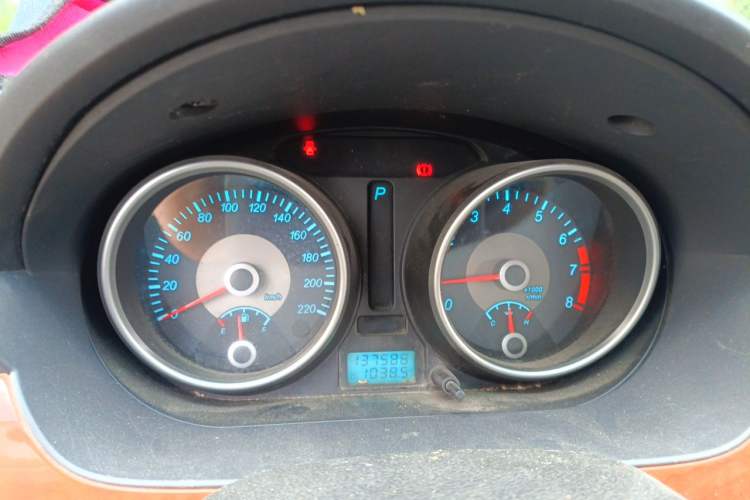Used Buick Excelle 2011 1.6LX-AT Instrument Cluster