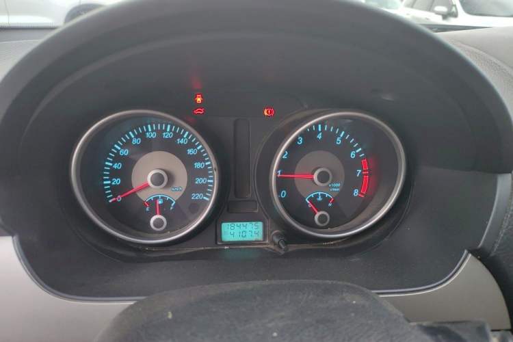 Used Buick Excelle 2011 1.6 LX-MT Instrument Cluster