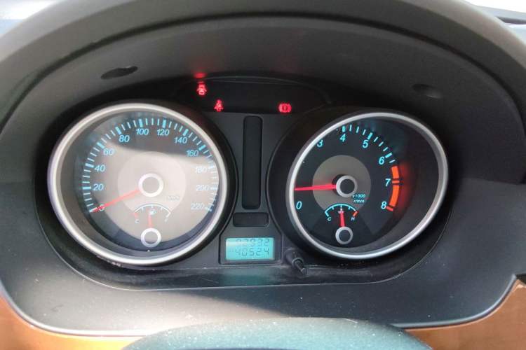 Used Buick Excelle 2011 1.6 LE-MT Instrument Cluster
