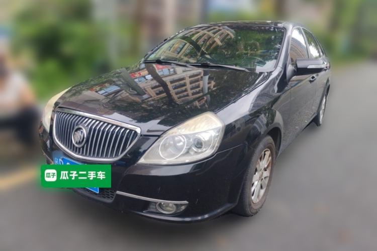 Used Buick Excelle 2011 1.6 LX-MT Guazi used car, China used car export, Used car for sale, Used cars, Cheapest cars for sale