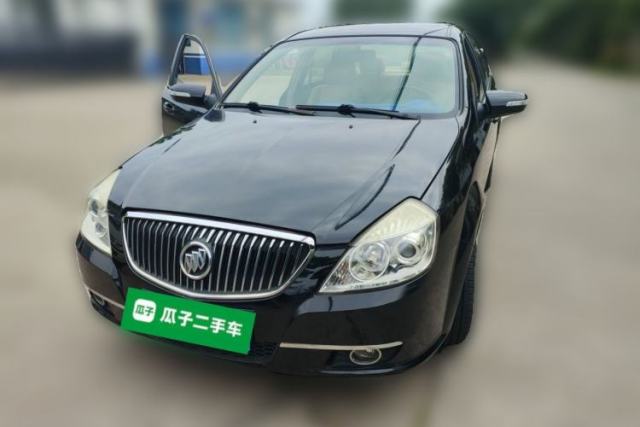 Used Buick Excelle 2011 1.6 LX-MT