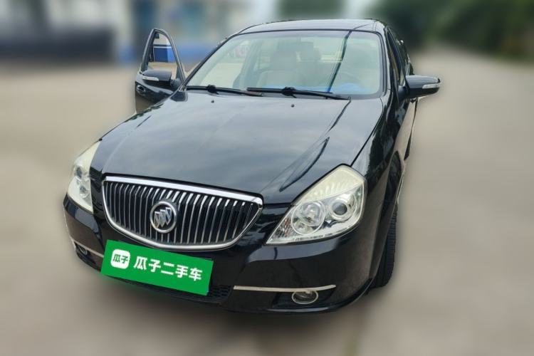 Used Buick Excelle 2011 1.6 LX-MT Guazi used car, China used car export, Used car for sale, Used Buick cars, Cheapest cars for sale