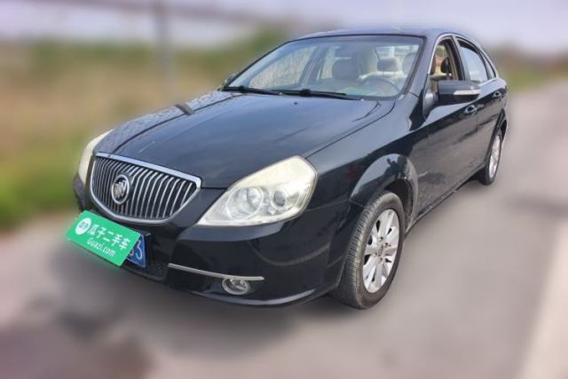 Used Buick Excelle 2011 1.6 LE-MT