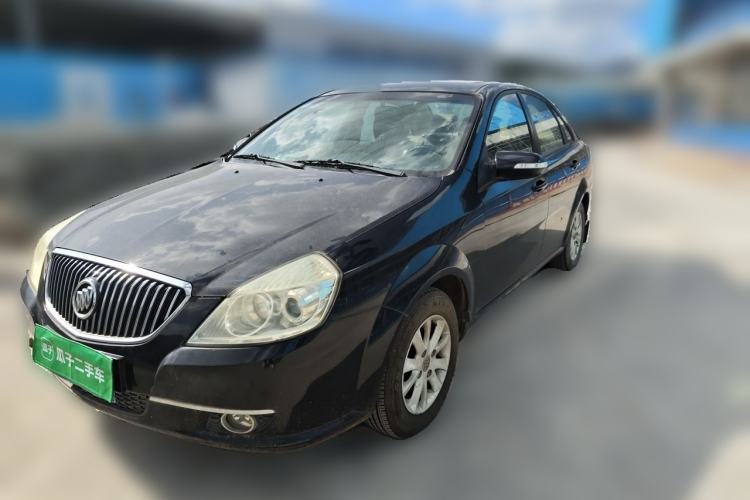 Used Buick Excelle 2011 1.6 LX-MT Guazi used car, China used car export, Used car for sale, Used cars, Cheapest cars for sale