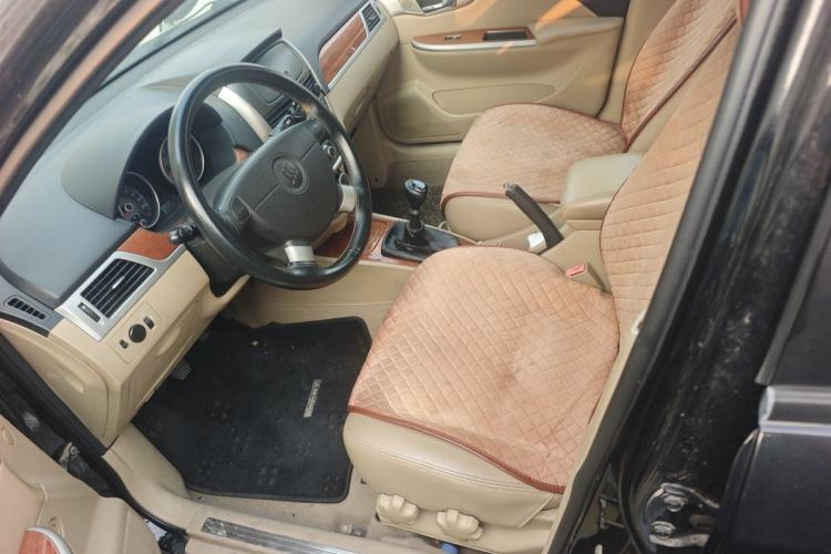 Used Buick Excelle 2011 1.6 LE-MT Left Front Seat