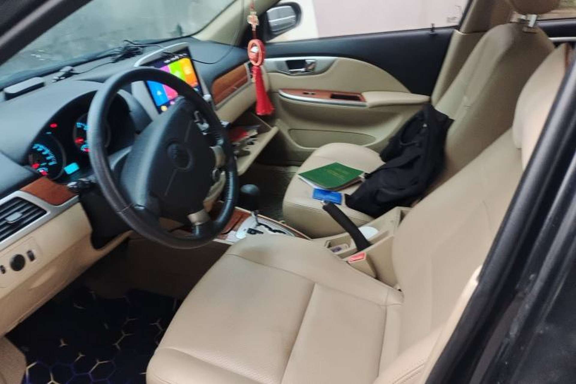 Used Buick Excelle 2011 1.6 LE-AT Left Front Seat