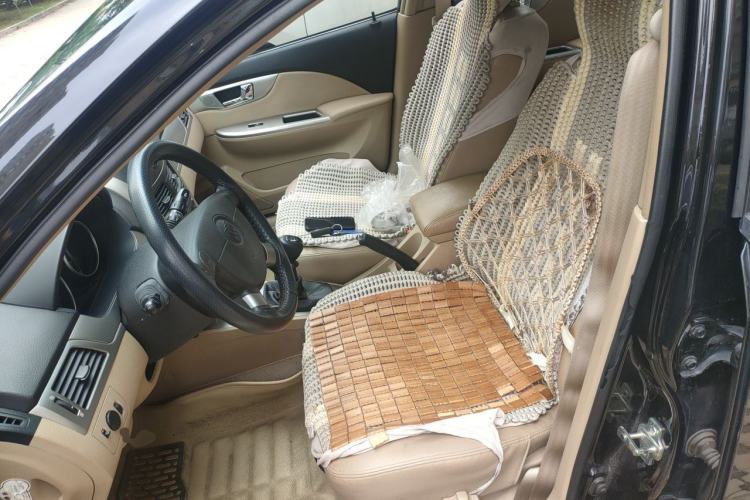 Used Buick Excelle 2011 1.6 LE-MT Left Front Seat
