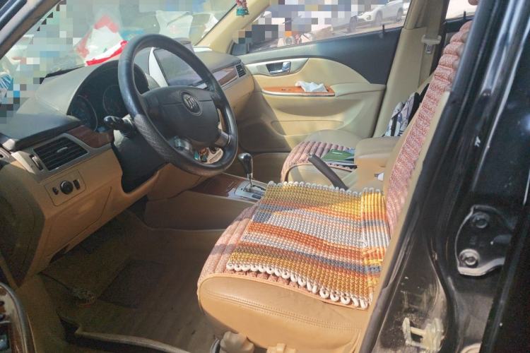 Used Buick Excelle 2011 1.6 LE-AT Left Front Seat