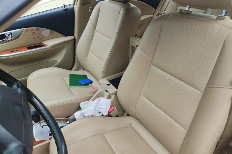 Used Buick Excelle 2011 1.6 LX-MT Left Front Seat