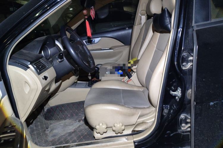 Used Buick Excelle 2011 1.6 LX-MT Left Front Seat
