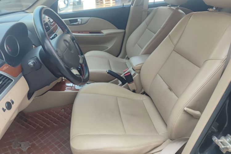 Used Buick Excelle 2011 1.6 LE-AT Left Front Seat