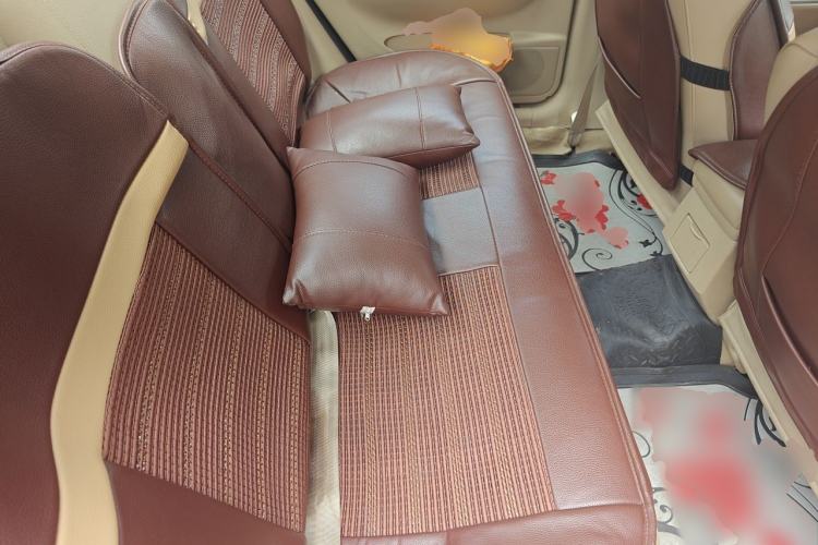 Used Buick Excelle 2011 1.6 LE-MT Left Rear Seat