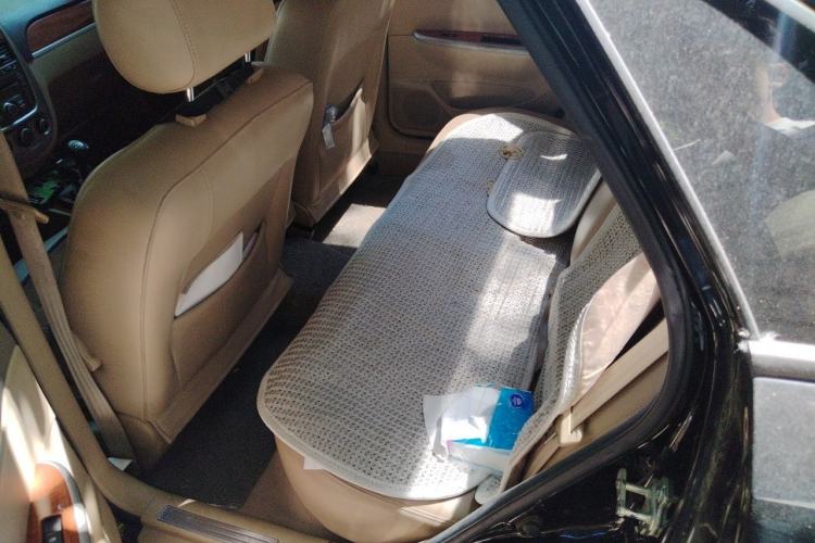 Used Buick Excelle 2011 1.6 LE-MT Left Rear Seat