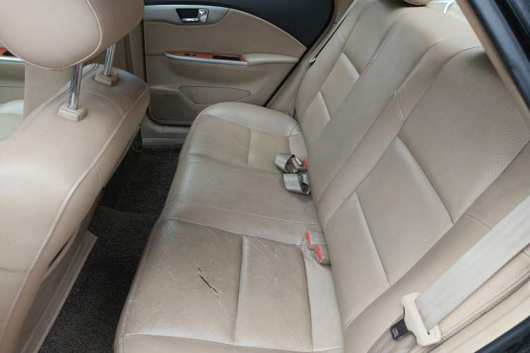 Used Buick Excelle 2011 1.6 LE-AT Left Rear Seat