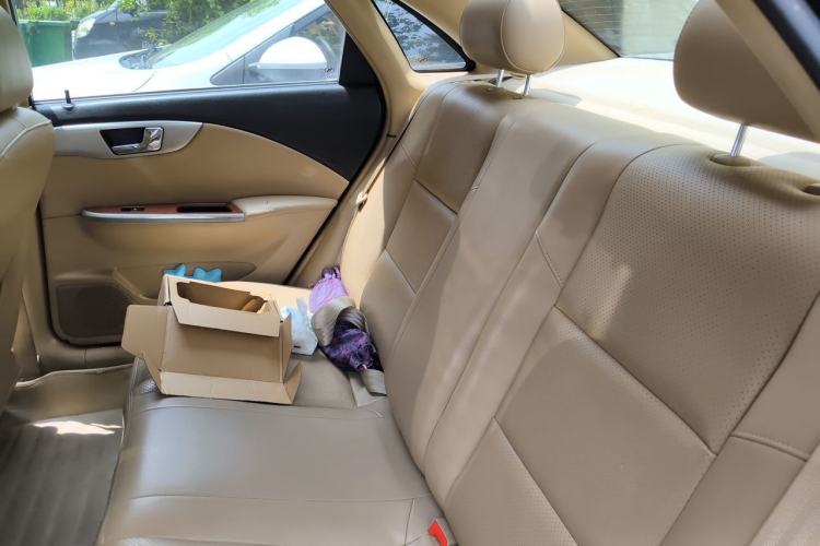 Used Buick Excelle 2011 1.6 LE-MT Left Rear Seat