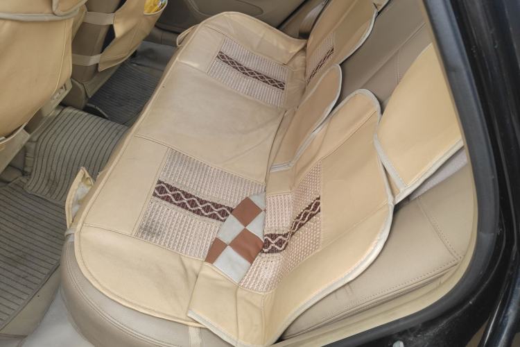Used Buick Excelle 2011 1.6 LX-MT Left Rear Seat