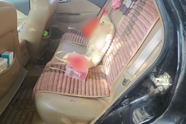 Used Buick Excelle 2011 1.6 LE-AT Left Rear Seat