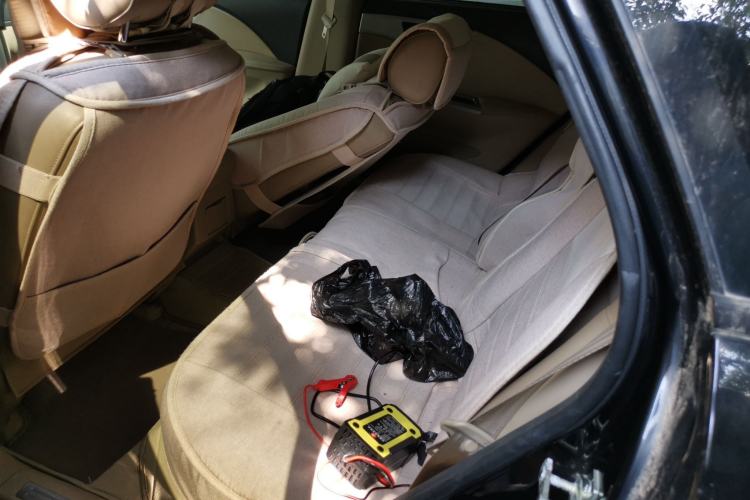 Used Buick Excelle 2011 1.6LX-AT Left Rear Seat