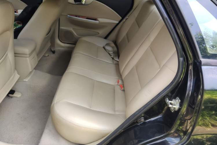 Used Buick Excelle 2011 1.6 LE-AT Left Rear Seat