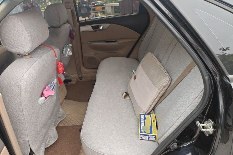 Used Buick Excelle 2011 1.6 LX-MT Left Rear Seat
