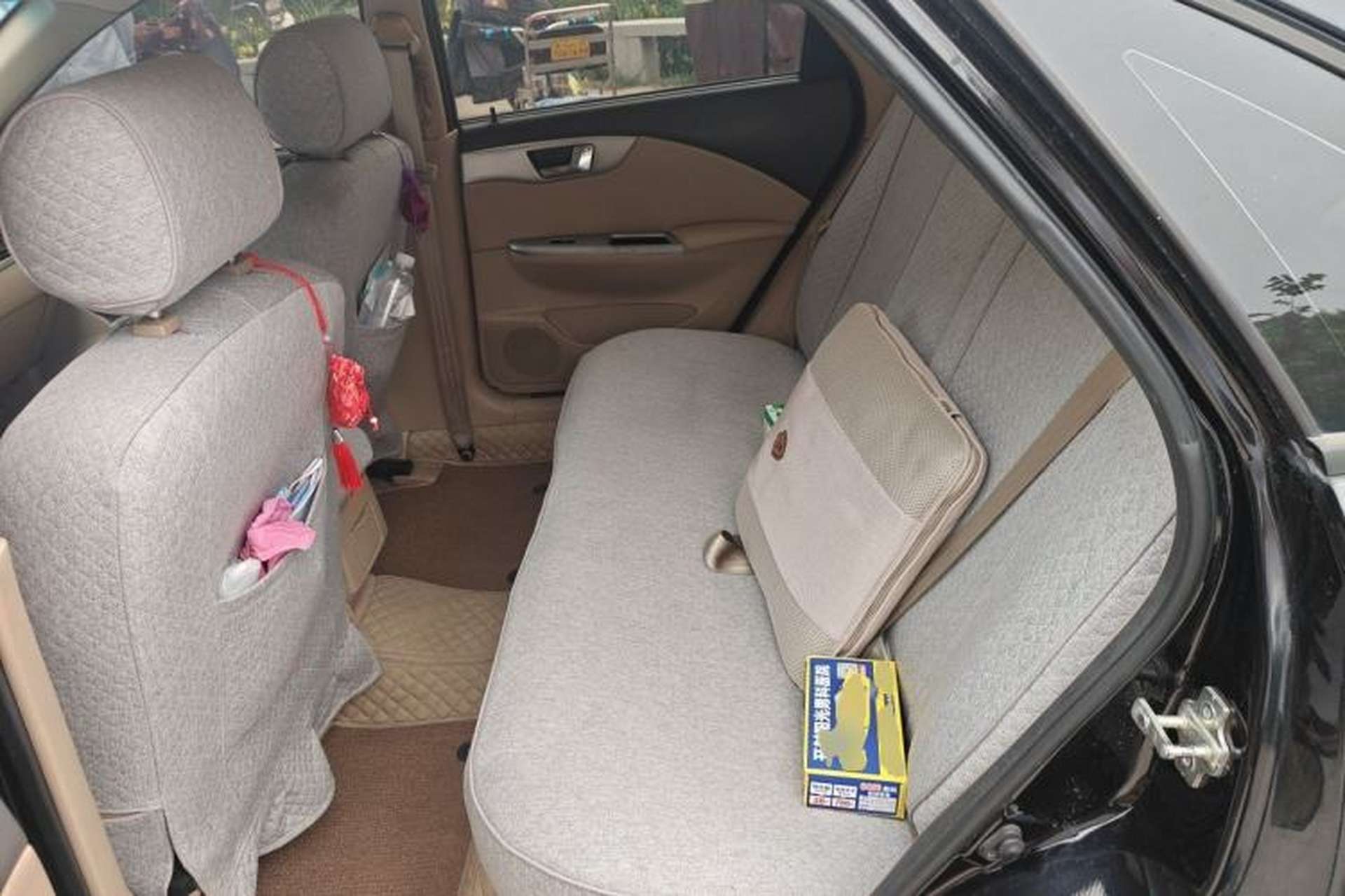 Used Buick Excelle 2011 1.6 LX-MT Left Rear Seat