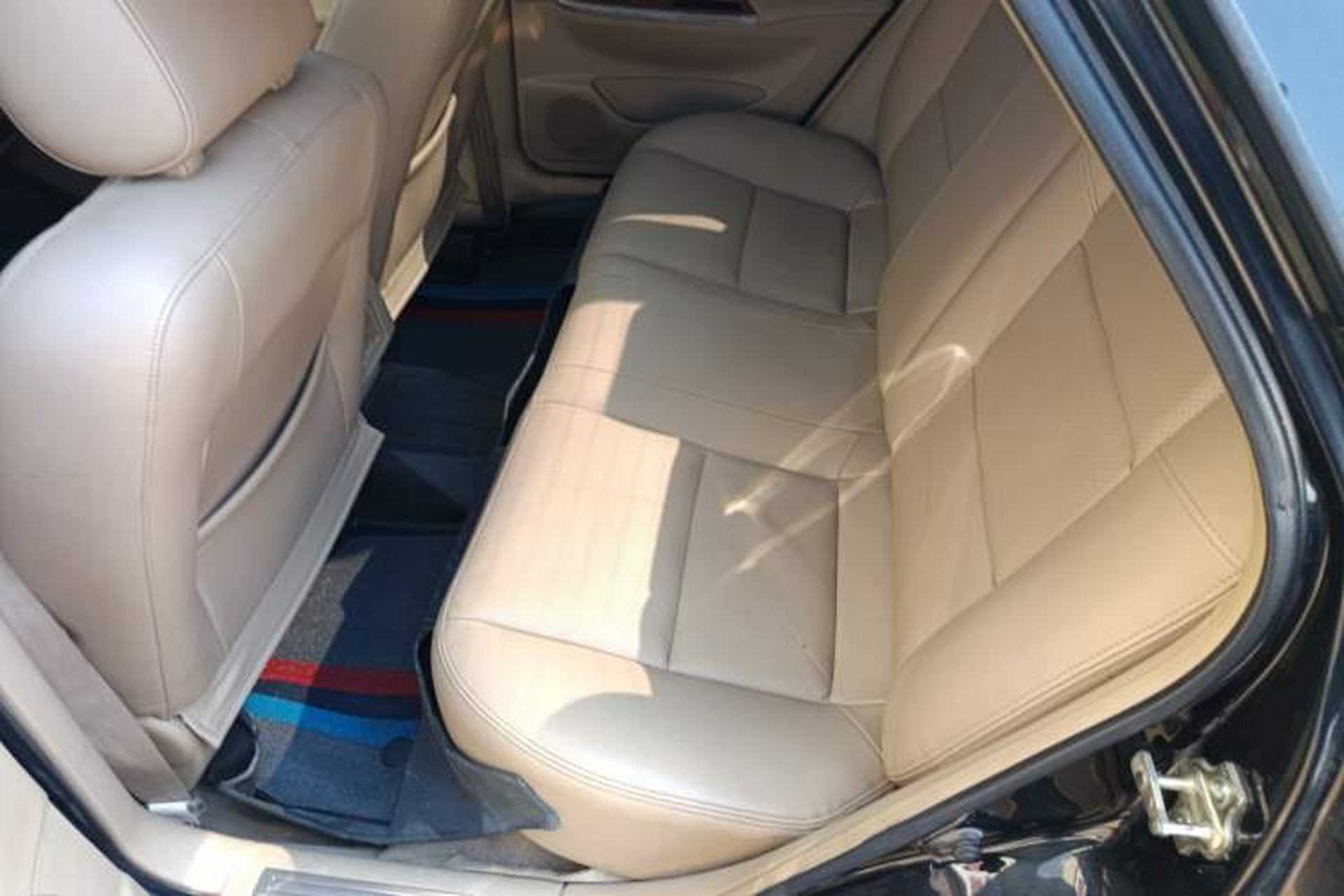 Used Buick Excelle 2011 1.6 LE-MT Left Rear Seat