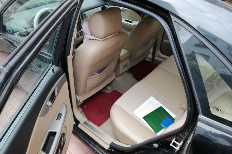Used Buick Excelle 2011 1.6 LX-MT Left Rear Seat